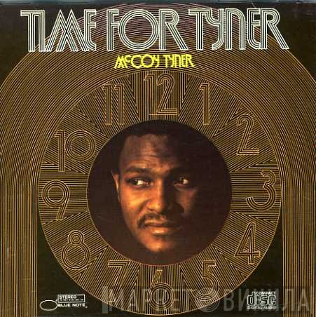 McCoy Tyner  - Time For Tyner