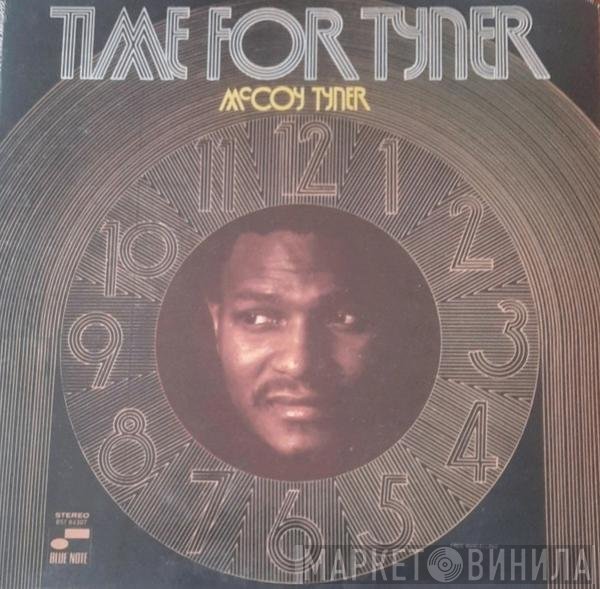 McCoy Tyner  - Time For Tyner