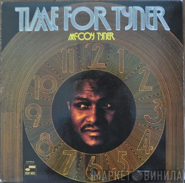 McCoy Tyner  - Time For Tyner