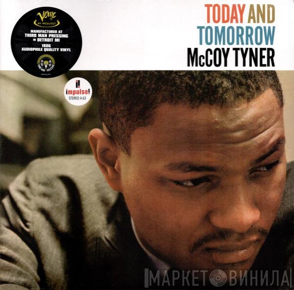 McCoy Tyner - Today And Tomorrow