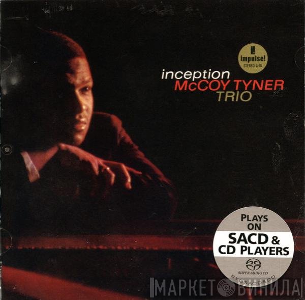 McCoy Tyner Trio  - Inception