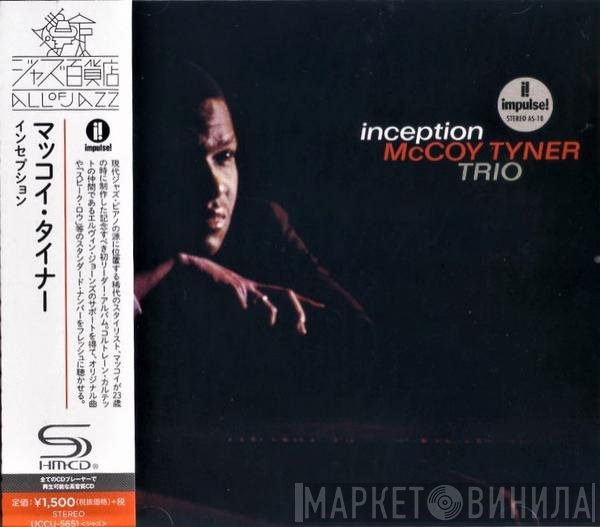 McCoy Tyner Trio  - Inception