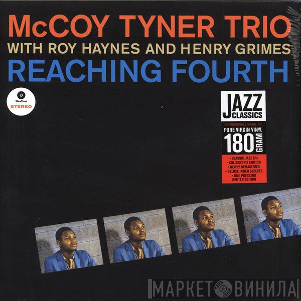 McCoy Tyner Trio With Roy Haynes And Henry Grimes  - Reaching Fourth