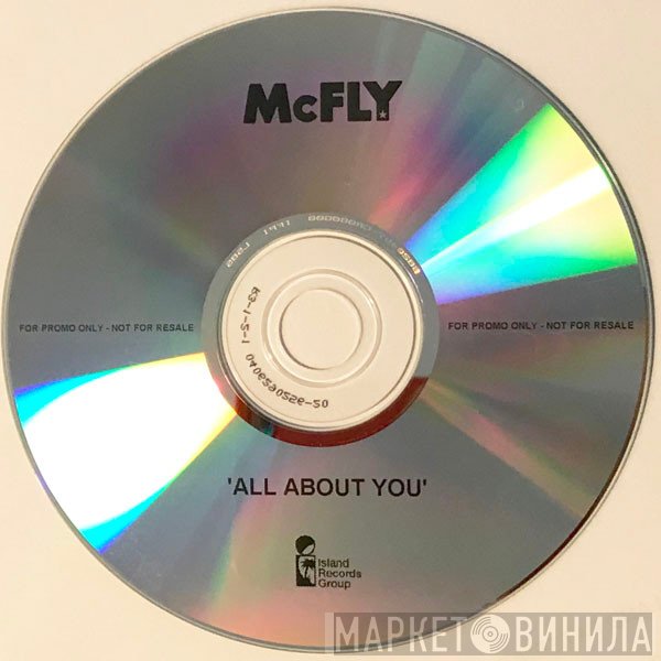 McFly  - All About You