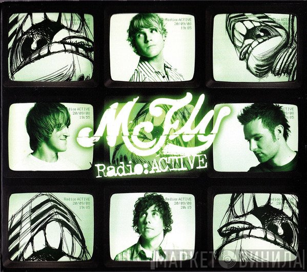 McFly  - Radio:Active