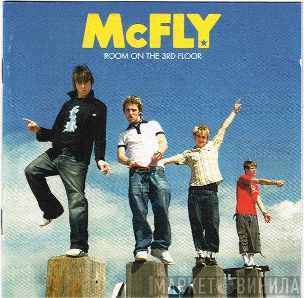McFly - Room On The 3rd Floor