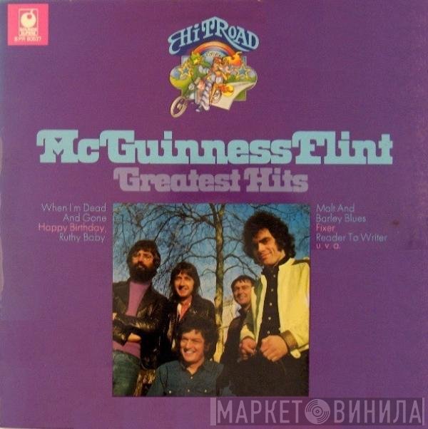 McGuinness Flint  - Greatest Hits