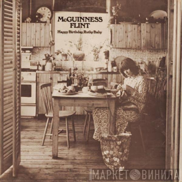 McGuinness Flint  - Happy Birthday, Ruthy Baby