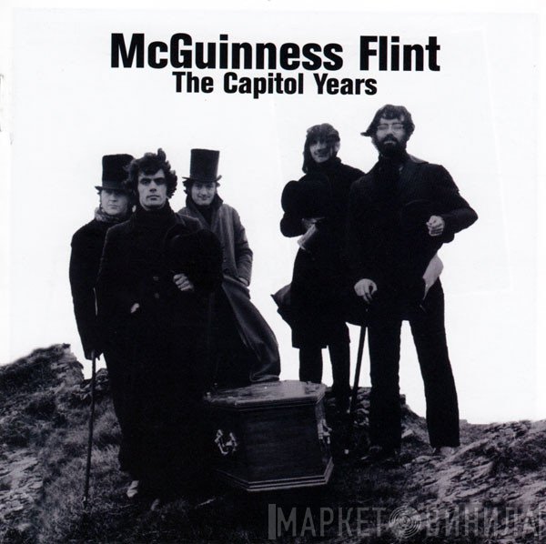 McGuinness Flint  - The Capitol Years