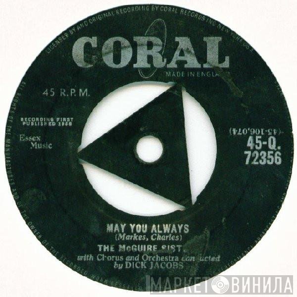 McGuire Sisters - May You Always