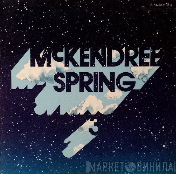 McKendree Spring  - 3
