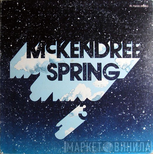 McKendree Spring  - 3
