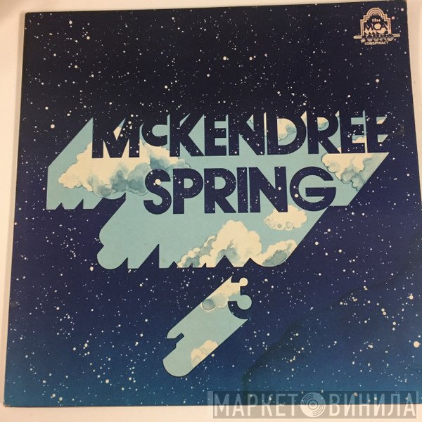 McKendree Spring  - 3