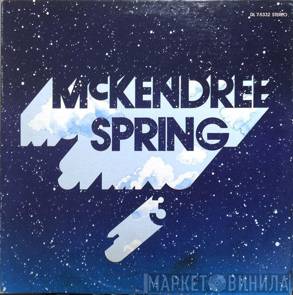 McKendree Spring  - 3