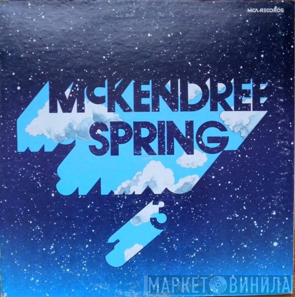 McKendree Spring  - 3