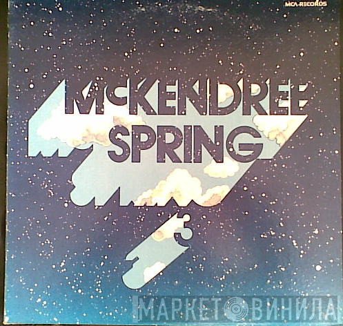 McKendree Spring  - 3