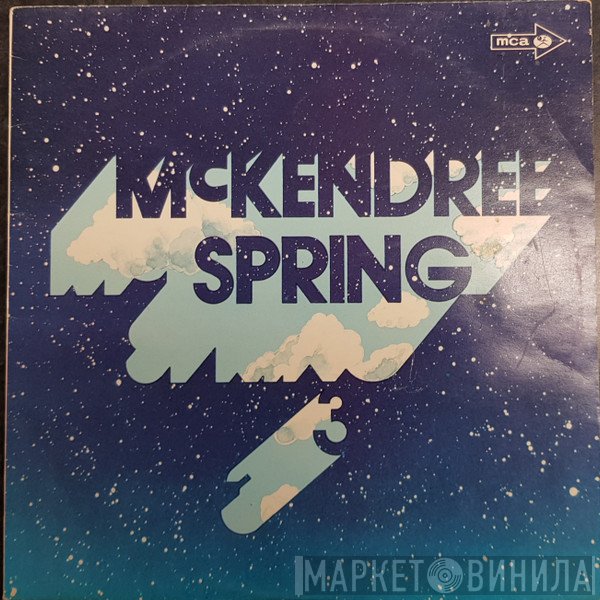 McKendree Spring - 3