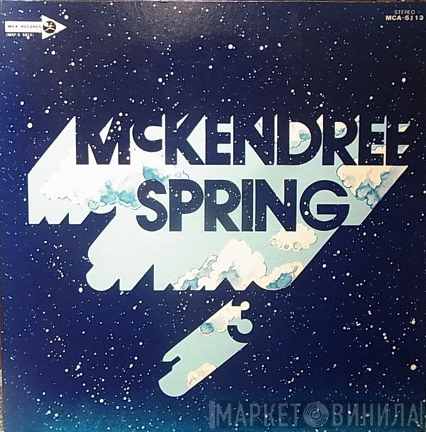 McKendree Spring  - 3