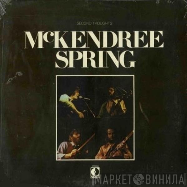 McKendree Spring  - Second Thoughts
