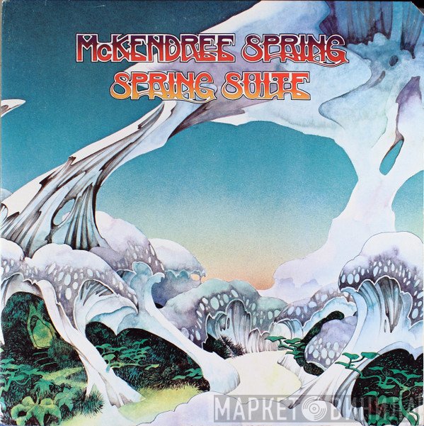 McKendree Spring  - Spring Suite