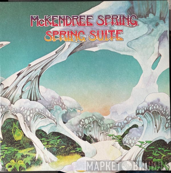 McKendree Spring  - Spring Suite