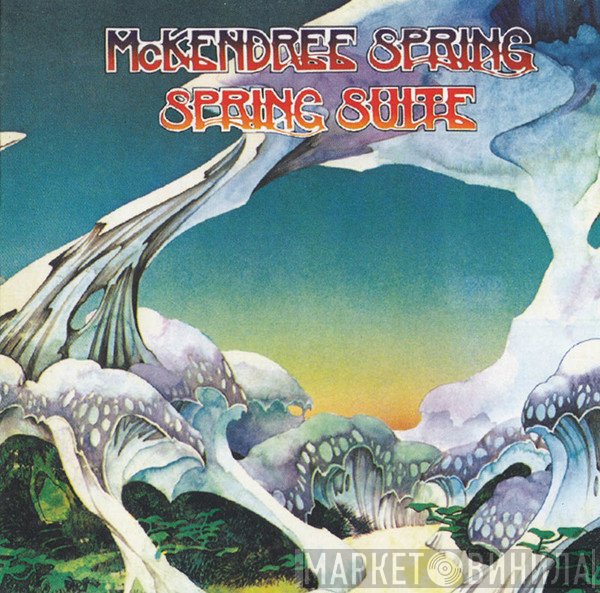McKendree Spring  - Spring Suite