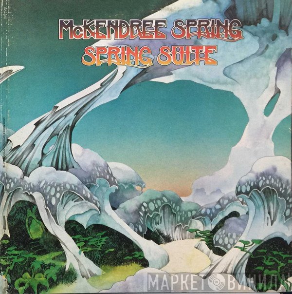 McKendree Spring  - Spring Suite