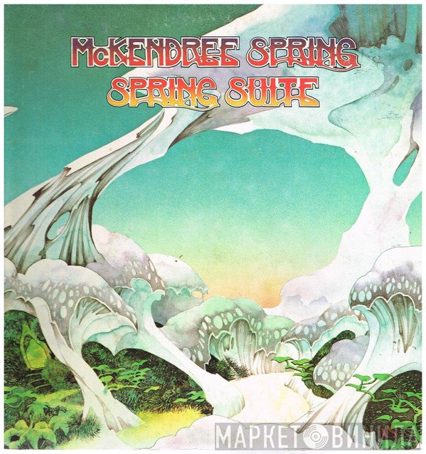 McKendree Spring  - Spring Suite