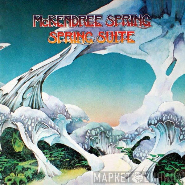McKendree Spring  - Spring Suite
