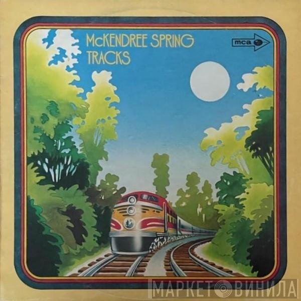 McKendree Spring - Tracks