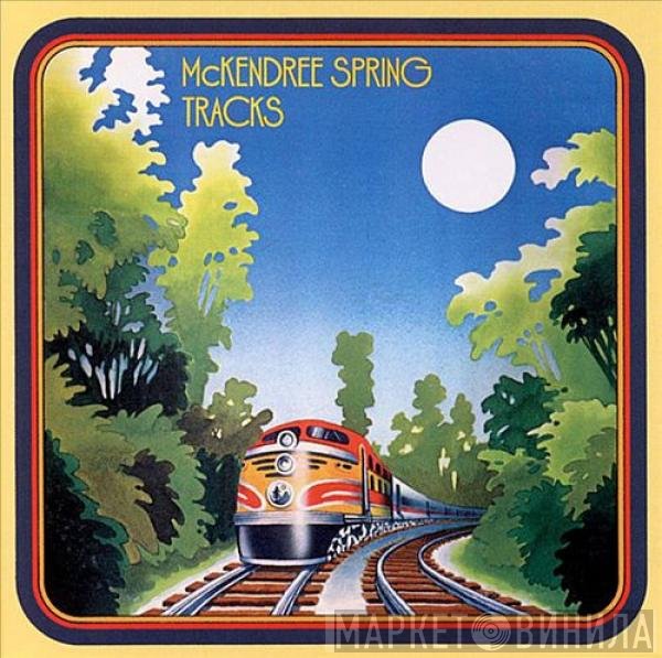 McKendree Spring  - Tracks