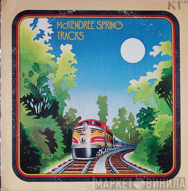 McKendree Spring  - Tracks