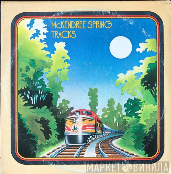 McKendree Spring  - Tracks
