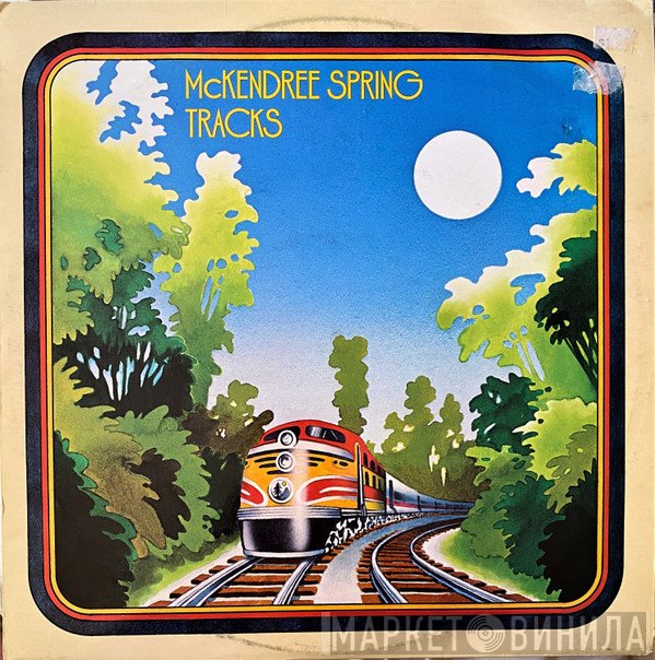 McKendree Spring  - Tracks