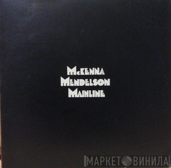 McKenna Mendelson Mainline - Stink