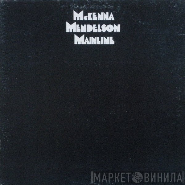McKenna Mendelson Mainline - Stink