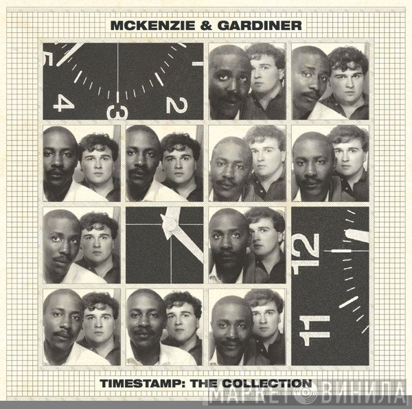 McKenzie & Gardiner - Timestamp: The Collection