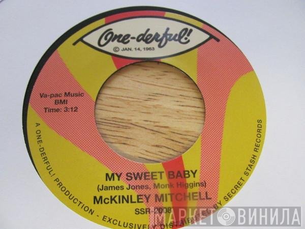 McKinley Mitchell - My Sweet Baby