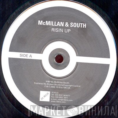 McMillan & South - Risin Up