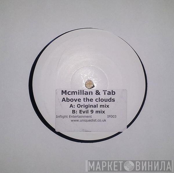 McMillan & Tab - Above The Clouds