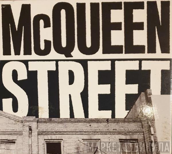 McQueen Street  - My Religion