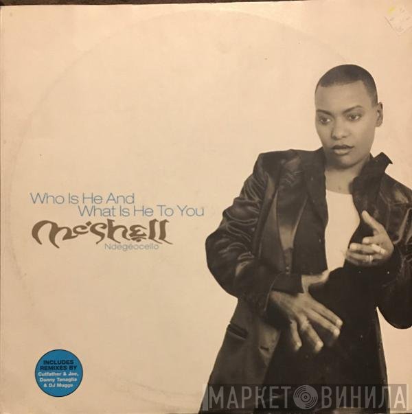 Me'Shell NdegéOcello - Who Is He And What Is He To You
