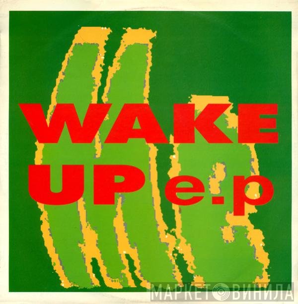 Me - Wake Up E.P.