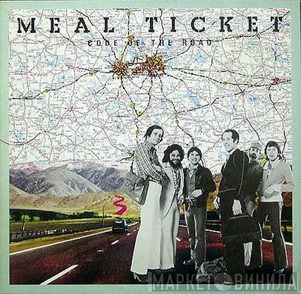 Meal Ticket  - Code Of The Road