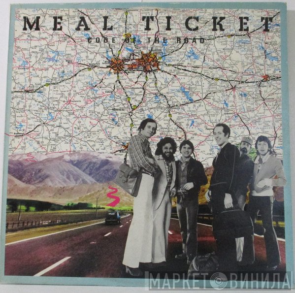 Meal Ticket   - Code Of The Road