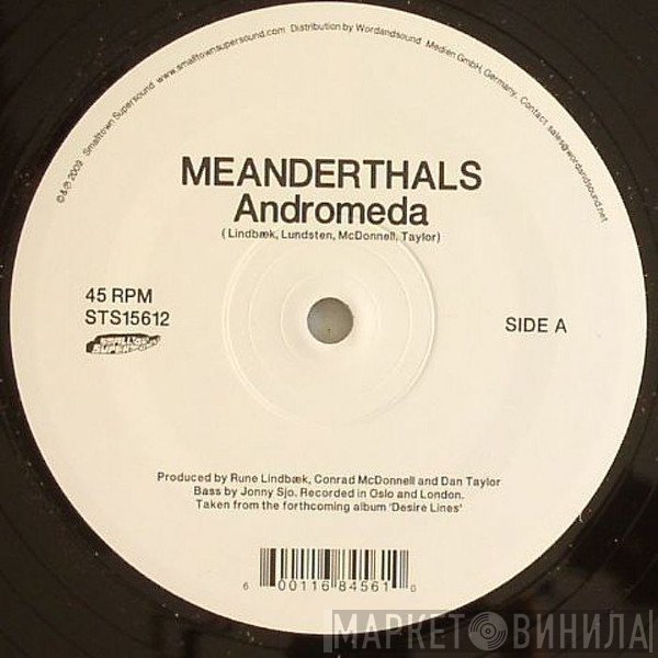 Meanderthals - Andromeda