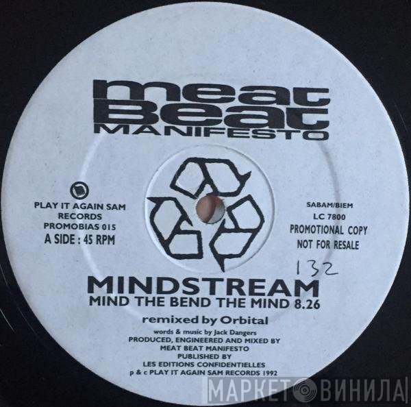 Meat Beat Manifesto - Mindstream
