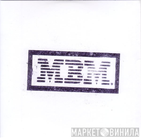 Meat Beat Manifesto - Tour 2008 EP