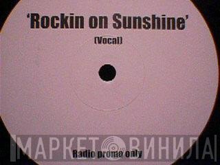 Meat Katie, Arthur Baker, Rockers Revenge - Rockin On Sunshine