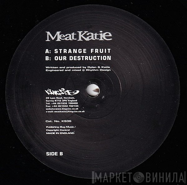 Meat Katie - Strange Fruit